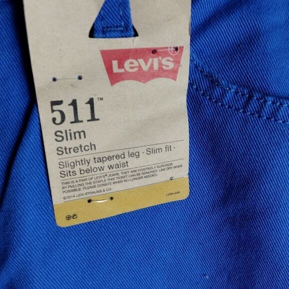 Levi's 511  - Picture 3 of 5